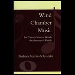 Wind Chamber Music