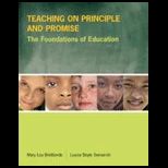 Teaching on Principle and Promises