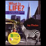 What is Life? A Guide to Biology with Physiology (Looseleaf) With Access