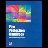 Fire Protection Handbook (FPH1903)