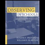 Observing in Schools  Guide for Students in Teacher Education