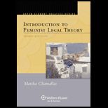 Intro. to Feminist Legal Theory
