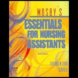 Mosbys Essentials for Nursing Assistants   With DVD