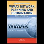 WiMAX Network Planning and Optimization