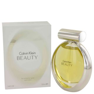 Beauty for Women by Calvin Klein Eau De Parfum Spray 3.4 oz