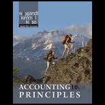 Accounting Principles CUSTOM PACKAGE<
