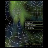 Linear Systems Theory