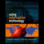 Using Information Technology Introductory Edition