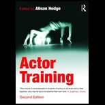 Twentieth Century Actor Training