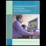 Exploring Microsoft Office 2007 (Custom)
