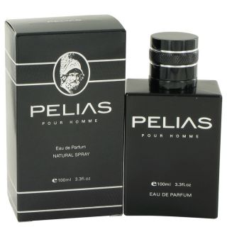Pelias for Men by Yzy Perfume Eau De Parfum Spray 3.3 oz