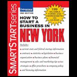 How to Start a Business in New York  With CD