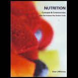Nutrition  Concepts and Controversies (Custom)