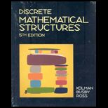 Discrete Mathematical Structures   With Bush  Discrete Mathematics Workbook