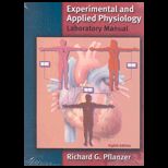 Experimental and Applied Physiology   Laboratory Manual