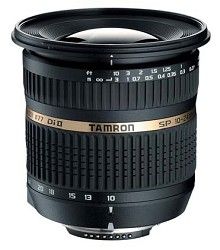 Tamron 10 24mm F/3.5 4.5 Di II LD SP AF Aspherical (IF) Lens For Sony Alpha and
