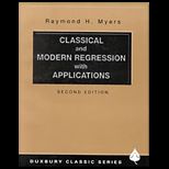Classical and Modern Regression With Applications