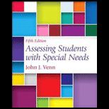 Assessing Students with Special Needs (Looseleaf) and Access