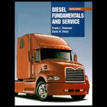 Diesel Fundamentals and Service