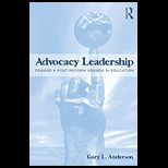 Advocacy Leadership