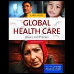 Global Healthcare Issues and Policies   With Access