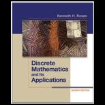 Discrete Mathematics and Its Application
