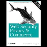 Web Security, Privacy and Commerce