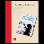 Retailing Management (Looseleaf)