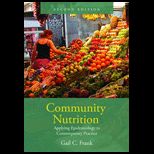 Community Nutrition