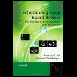 Echocardiography Board Review