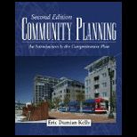 Community Planning An Introduction to the Comprehensive Plan