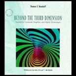 Beyond the Third Dimension  Geometry, Computer Graphics, and Higher Dimensions