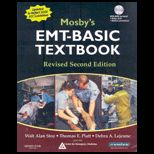 Mosbys EMT Basic Textbook   With DVD and Workbook
