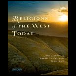 Religions of the West Today