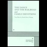 Dance Railroad and Family Devotions