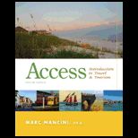 Access Introduction to Travel and Tourism