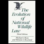 Evolution of National Wildlife Law