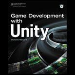 Game Development With Unity   With DVD