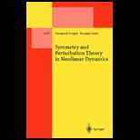 Symmetry and Perturbation Theory In