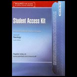 Geology Student Access Kit