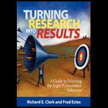 Turning Research Into Results