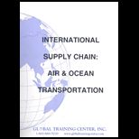 International Supply Chain  Ocean and Air Transportation