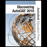 Discovering AutoCAD 2010