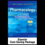 Pharmacology Nursing Process Approach   With Study Guide