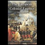 European Colonial Empires 1815 1919