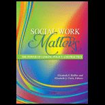 Social Work Matters