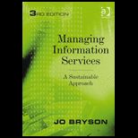Managing Information Service