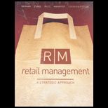 Retail Management  Strategic Approach (Canadian)