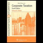 Corporate Taxation Examples and Explanations