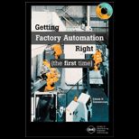 Getting Factory Automation Right the First Time   With CD